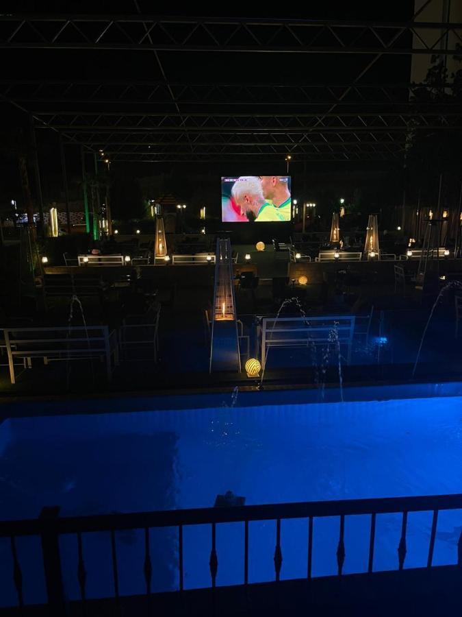 Rohara Resort Ta'if Buitenkant foto