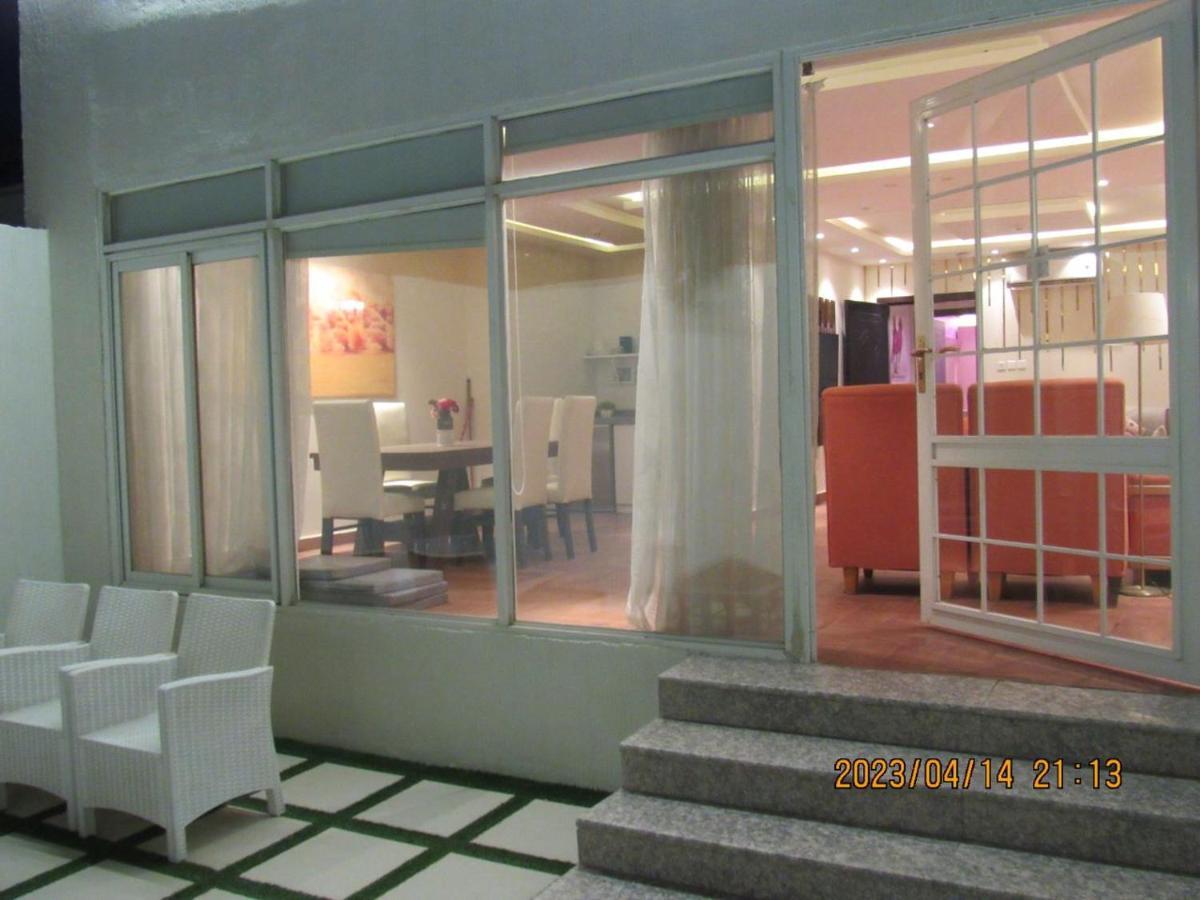 Rohara Resort Ta'if Buitenkant foto