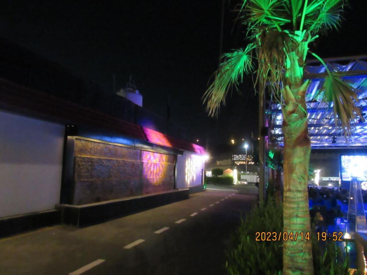 Rohara Resort Ta'if Buitenkant foto