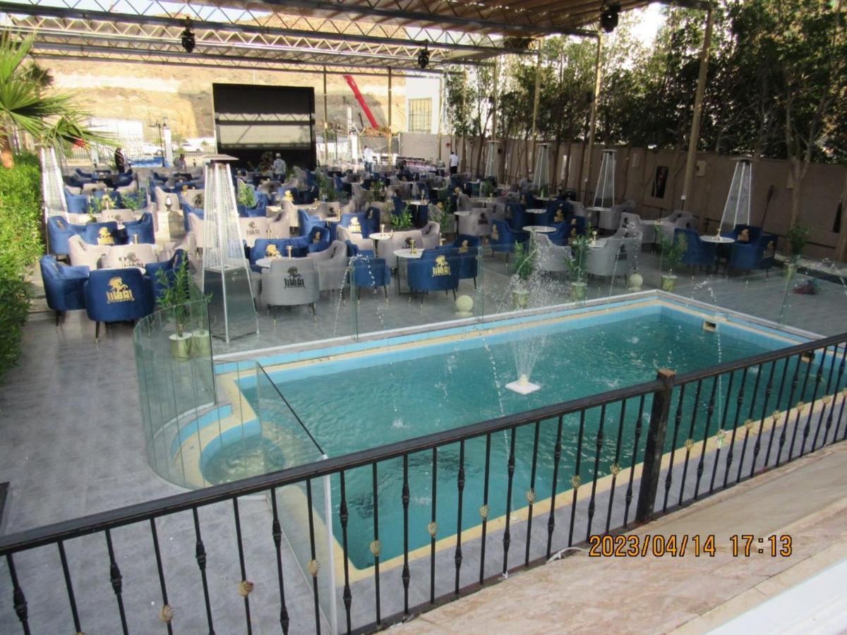 Rohara Resort Ta'if Buitenkant foto