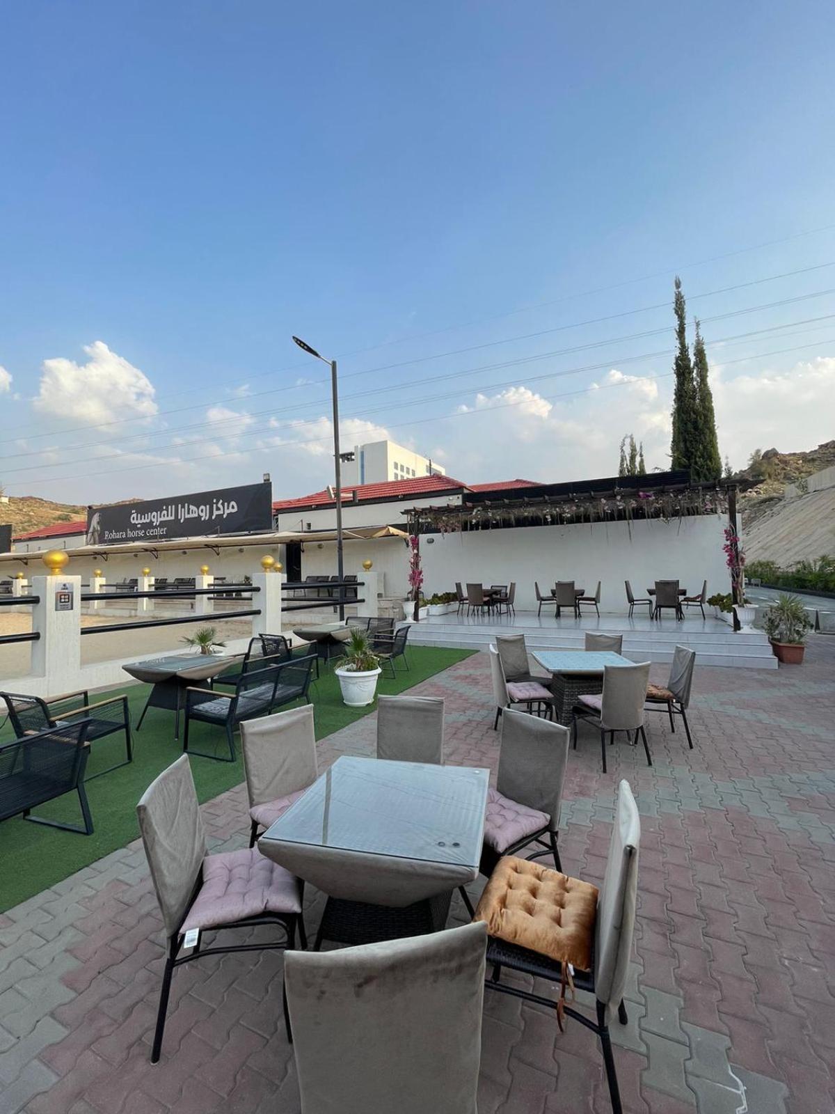 Rohara Resort Ta'if Buitenkant foto