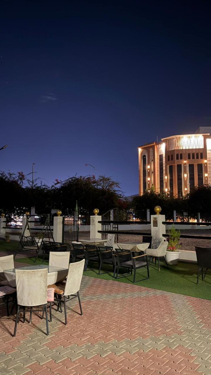 Rohara Resort Ta'if Buitenkant foto