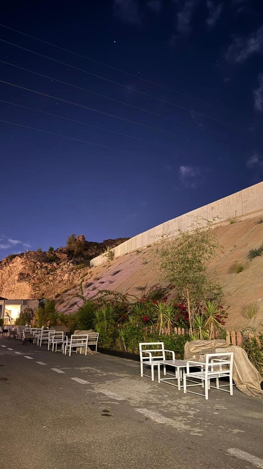 Rohara Resort Ta'if Buitenkant foto