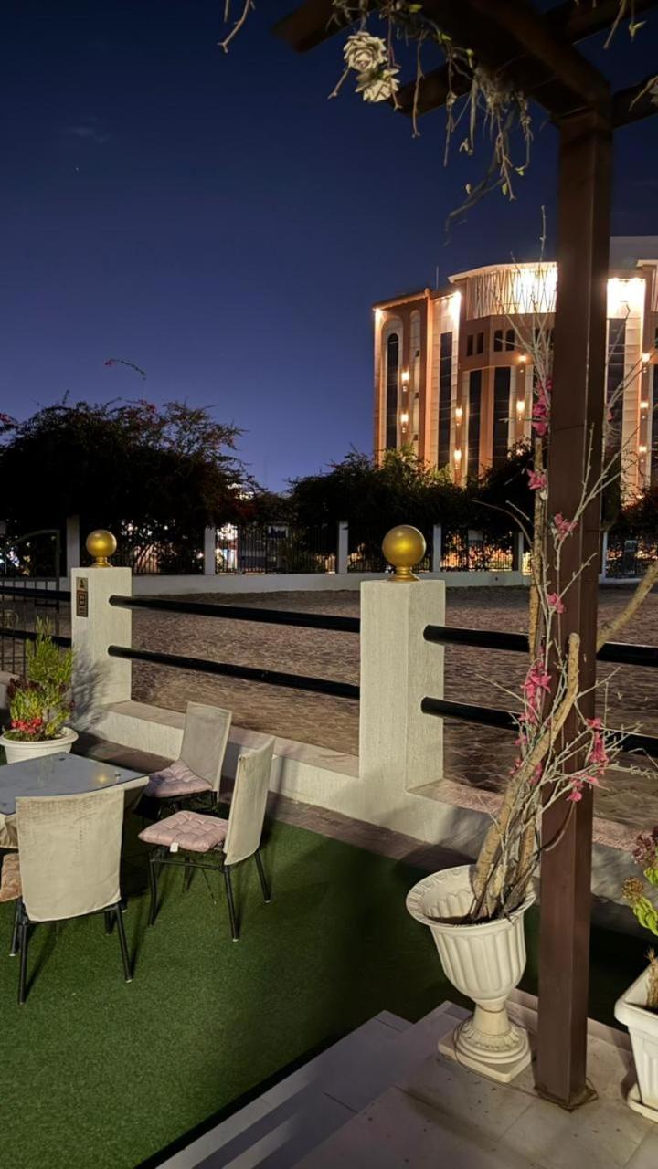 Rohara Resort Ta'if Buitenkant foto