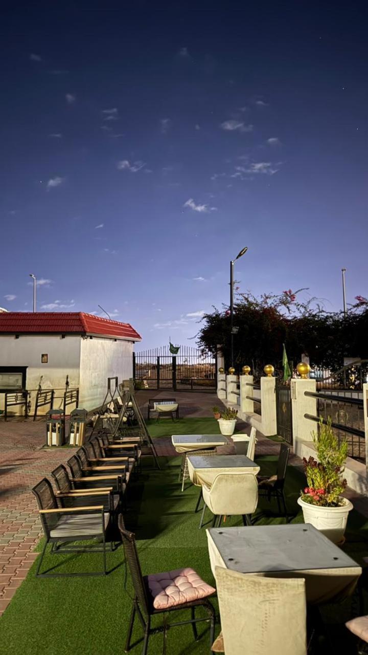 Rohara Resort Ta'if Buitenkant foto
