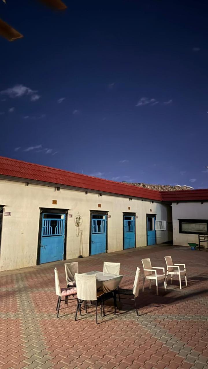 Rohara Resort Ta'if Buitenkant foto